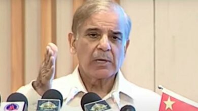 pm shebaz sharief
