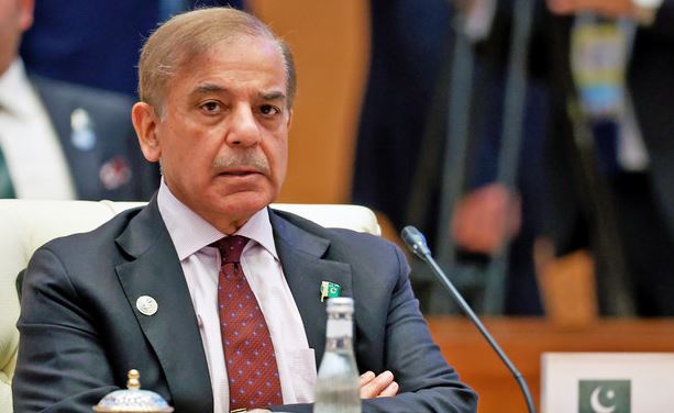 pm shebaz sharief
