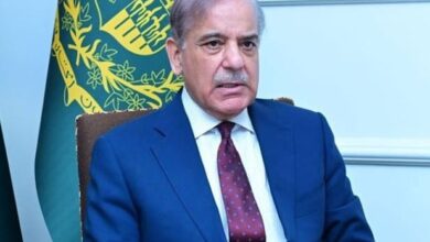 pm shebaz sharief