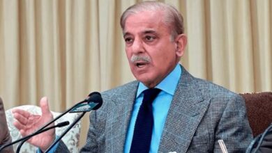 pm shebaz sharief