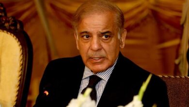 pm shebaz sharief