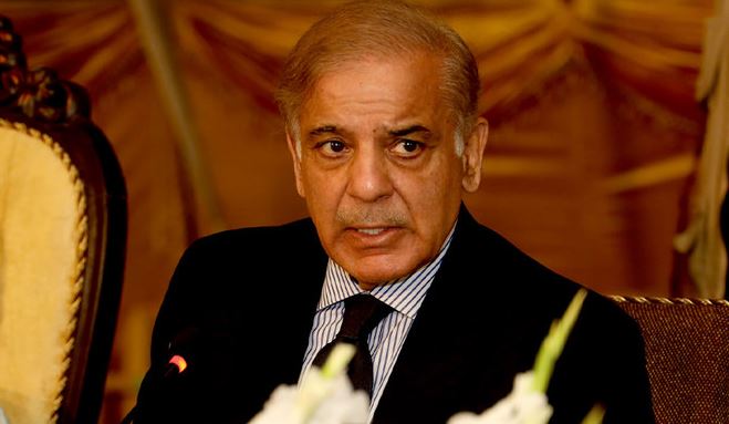 pm shebaz sharief