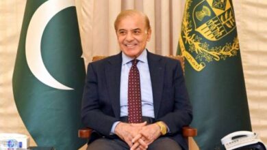 pm shebaz sharief