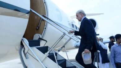 pm shebaz sharief going to tajakistan