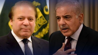 pm shebaz sharief,nawaz sharief