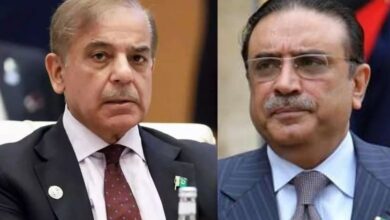 pm shebaz sharief,president asif ali zardari