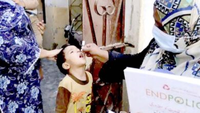 polio campaign in balochistan
