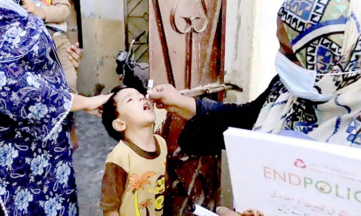 polio campaign in balochistan