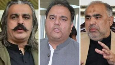 pti leaders