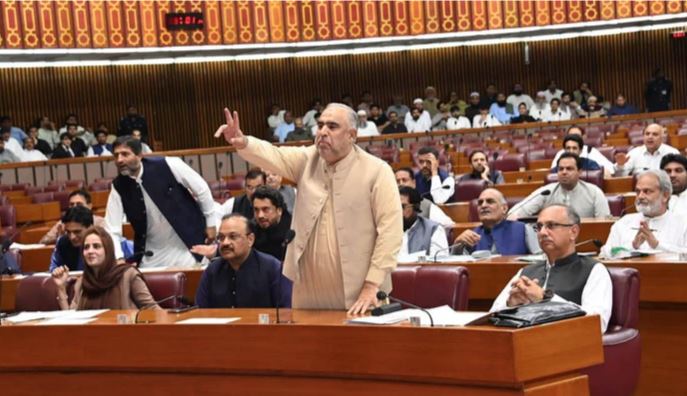 pti party member in superem court disicion