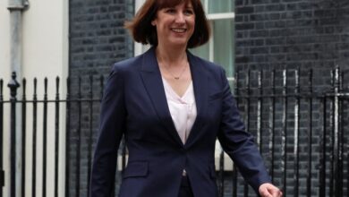 rachel reeves