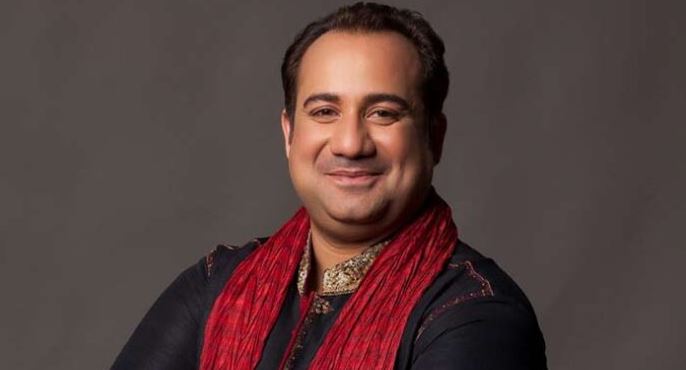 rahat fateh ali