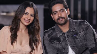 rakul preet and aman preet