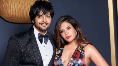 richa chadha and ali fazal