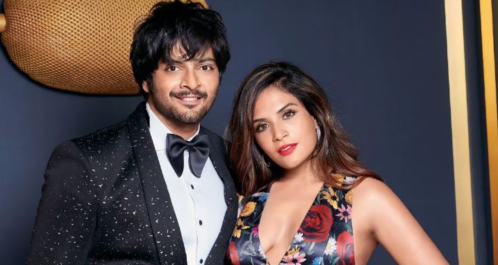richa chadha and ali fazal