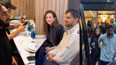 sana javed and shoaib malik