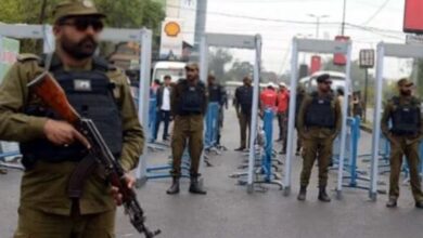 security plan of lahore police