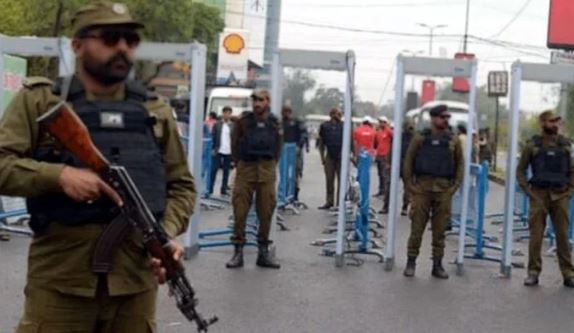 security plan of lahore police