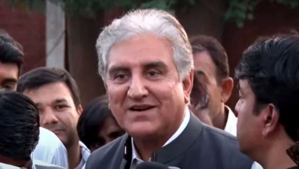 shah mehmood qureshi