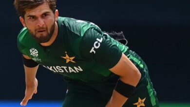 shaheen afridi