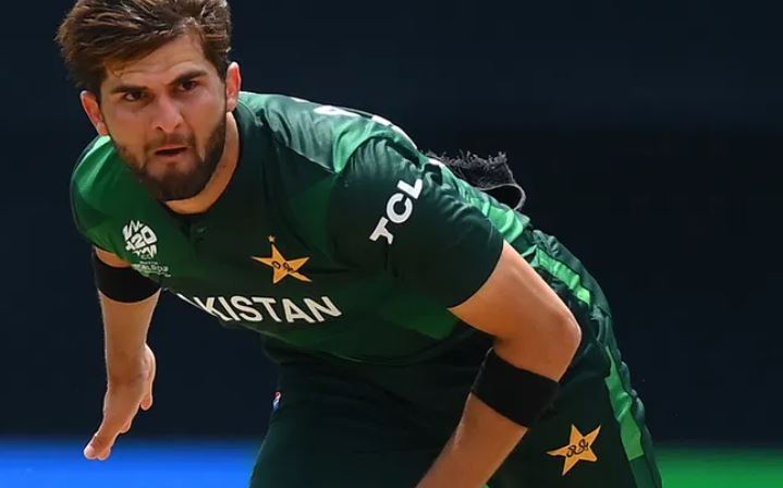 shaheen afridi