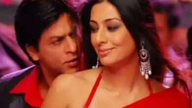 shahrukh khan and tabu