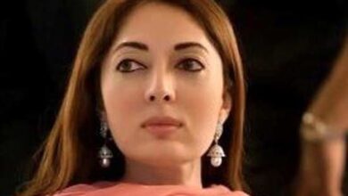 sharmila farooqi
