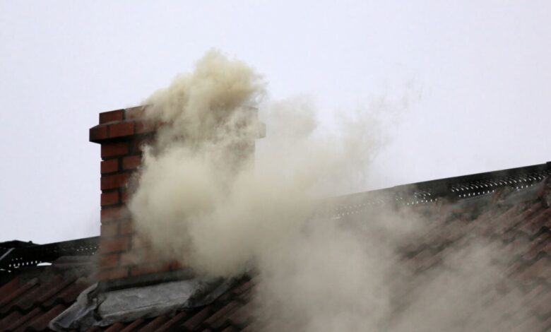 smoke