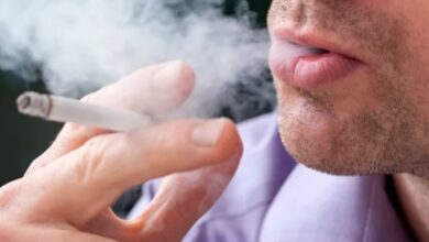 smoking is bad for mentel