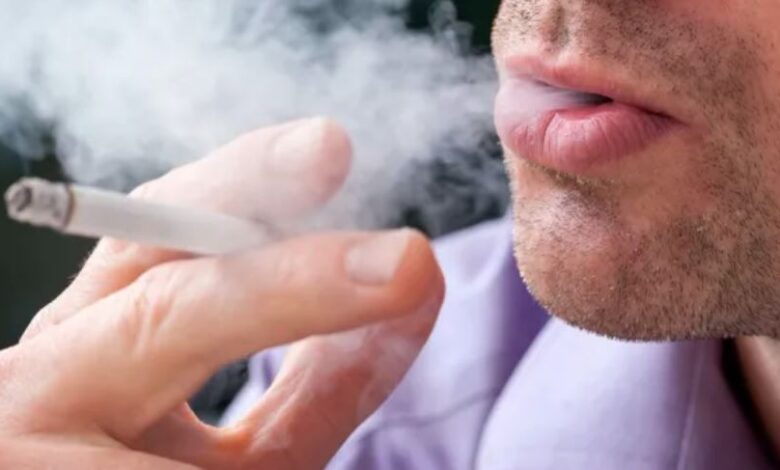 smoking is bad for mentel