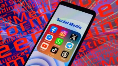 social media