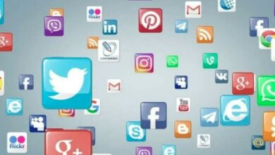 social media