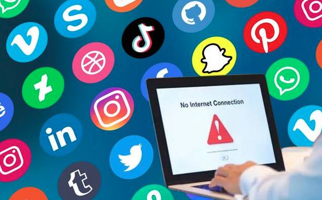 social media apps ban