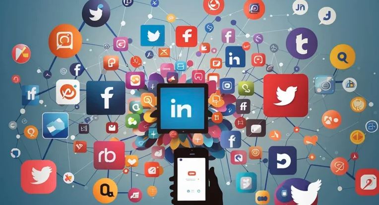 social media