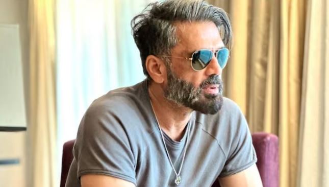 sunil shetty