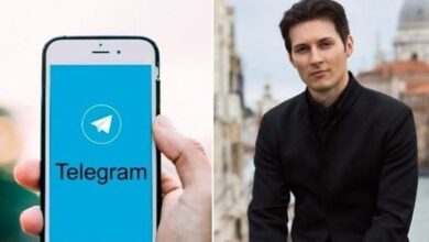 telegram ceo