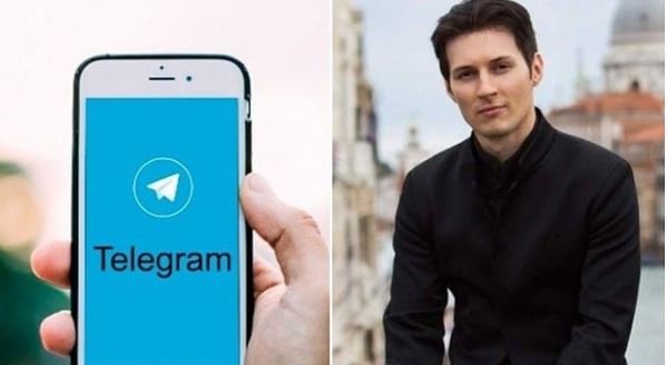 telegram ceo