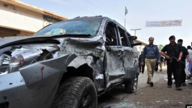 terrorism in pakistan