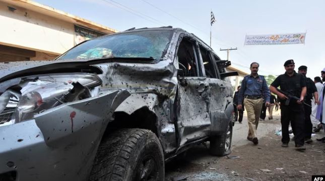 terrorism in pakistan