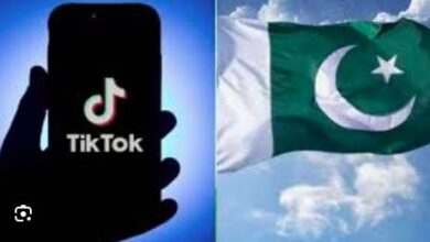 tik tok and pakistan