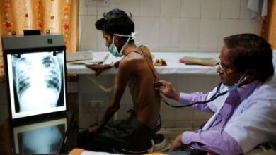 tubercloses pateants