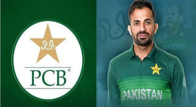wahab riaz