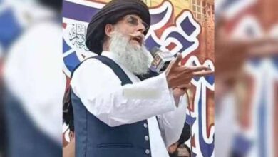 zaheer ul hassan shah arrest