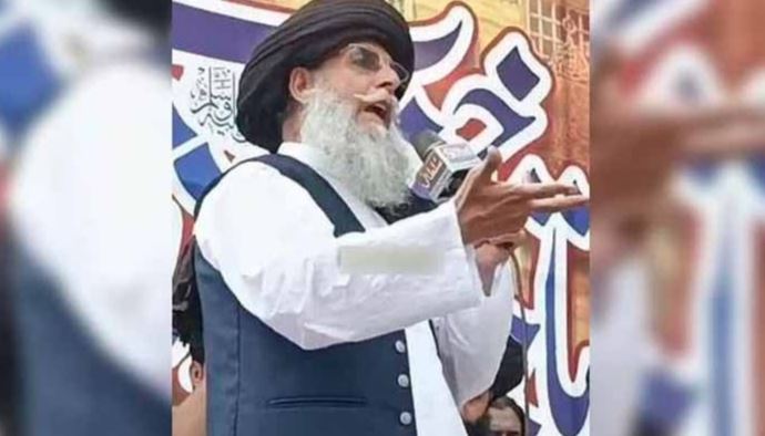 zaheer ul hassan shah arrest