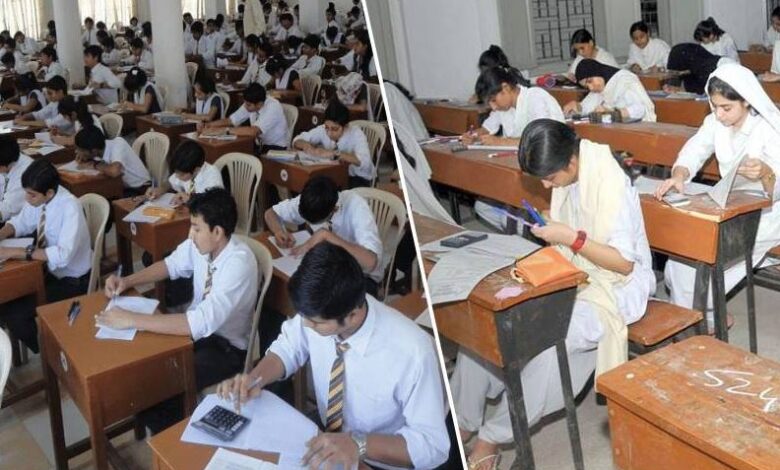 10 and 9 classes anual paper