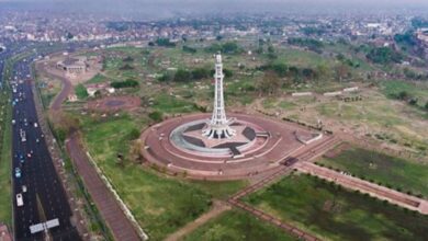 5 new tehsil in lahore
