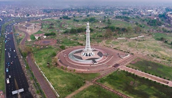 5 new tehsil in lahore
