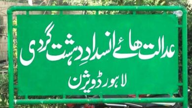 Anti-Terrorism Court