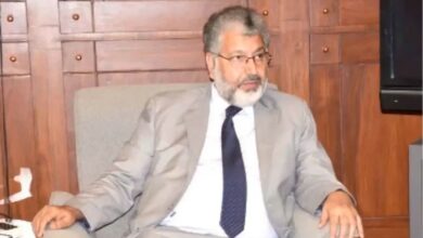 Chairman Higher Education Commission Mukhtar Ahmed
