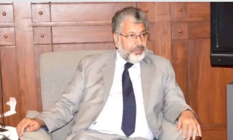 Chairman Higher Education Commission Mukhtar Ahmed